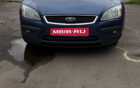 Ford Focus II рестайлинг, 2006 год, 450 000 рублей, 12 фотография