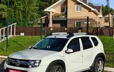 Renault Duster I рестайлинг, 2017 год, 1 150 000 рублей, 1 фотография