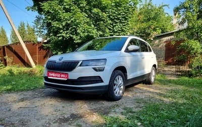 Skoda Karoq I, 2021 год, 1 750 000 рублей, 1 фотография
