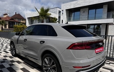Audi SQ8, 2020 год, 8 700 000 рублей, 1 фотография