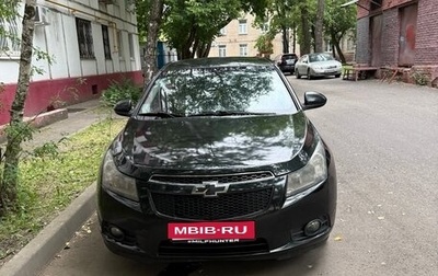 Chevrolet Cruze II, 2010 год, 630 000 рублей, 1 фотография