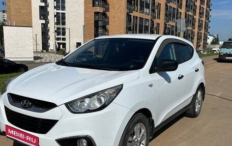 Hyundai ix35 I рестайлинг, 2010 год, 950 000 рублей, 1 фотография
