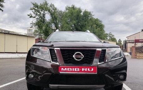 Nissan Terrano III, 2021 год, 1 800 000 рублей, 1 фотография