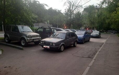 Volkswagen Golf II, 1989 год, 250 000 рублей, 1 фотография