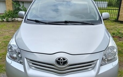 Toyota Verso I, 2010 год, 1 150 000 рублей, 1 фотография