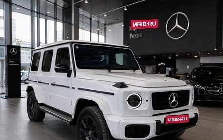 Mercedes-Benz G-Класс W463 рестайлинг _iii, 2025 год, 23 625 000 рублей, 1 фотография