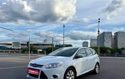 Ford Focus III, 2013 год, 1 150 000 рублей, 1 фотография