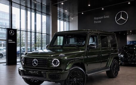 Mercedes-Benz G-Класс W463 рестайлинг _iii, 2025 год, 24 150 000 рублей, 1 фотография