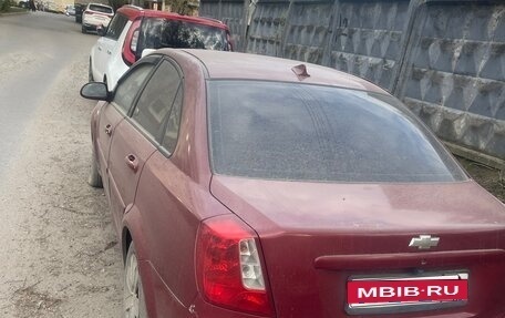 Chevrolet Lacetti, 2009 год, 230 000 рублей, 1 фотография