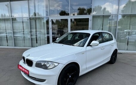 BMW 1 серия, 2010 год, 649 000 рублей, 1 фотография