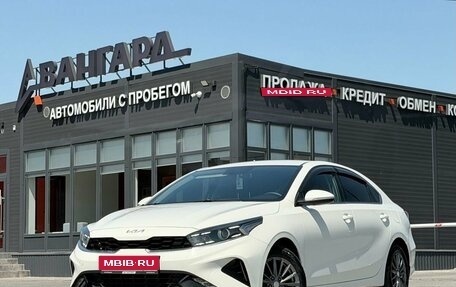KIA Cerato IV, 2022 год, 2 100 000 рублей, 1 фотография