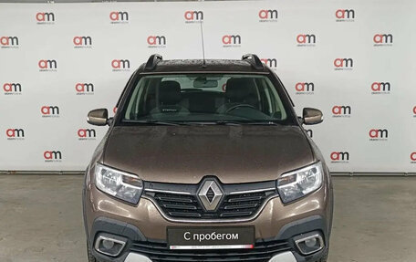 Renault Sandero II рестайлинг, 2021 год, 1 049 000 рублей, 2 фотография