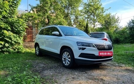 Skoda Karoq I, 2021 год, 1 750 000 рублей, 2 фотография