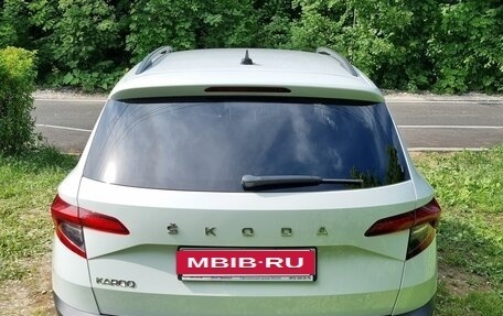 Skoda Karoq I, 2021 год, 1 750 000 рублей, 4 фотография