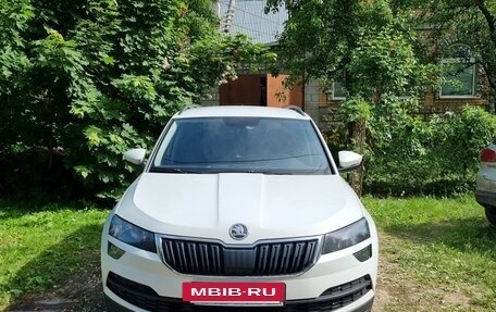 Skoda Karoq I, 2021 год, 1 750 000 рублей, 3 фотография