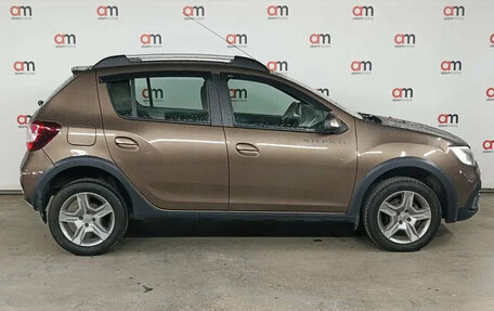 Renault Sandero II рестайлинг, 2021 год, 1 049 000 рублей, 8 фотография