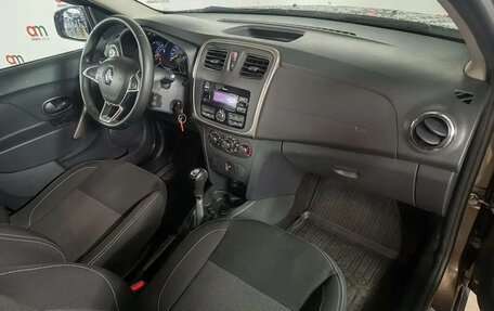 Renault Sandero II рестайлинг, 2021 год, 1 049 000 рублей, 12 фотография