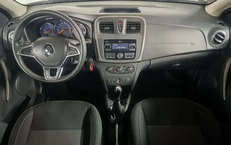 Renault Sandero II рестайлинг, 2021 год, 1 049 000 рублей, 9 фотография