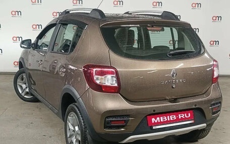 Renault Sandero II рестайлинг, 2021 год, 1 049 000 рублей, 6 фотография