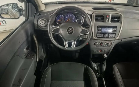 Renault Sandero II рестайлинг, 2021 год, 1 049 000 рублей, 11 фотография