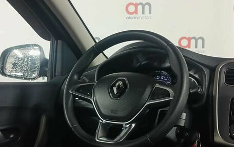 Renault Sandero II рестайлинг, 2021 год, 1 049 000 рублей, 13 фотография