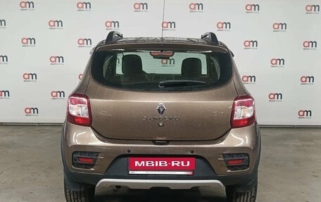 Renault Sandero II рестайлинг, 2021 год, 1 049 000 рублей, 5 фотография