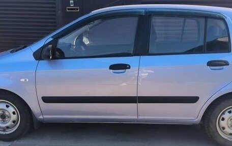 Hyundai Getz I рестайлинг, 2005 год, 380 000 рублей, 2 фотография