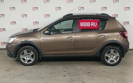 Renault Sandero II рестайлинг, 2021 год, 1 049 000 рублей, 7 фотография