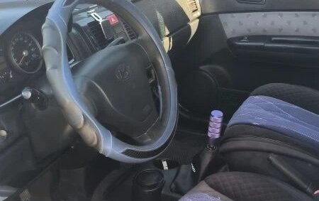 Hyundai Getz I рестайлинг, 2005 год, 380 000 рублей, 3 фотография