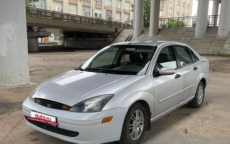 Ford Focus IV, 2000 год, 265 000 рублей, 7 фотография