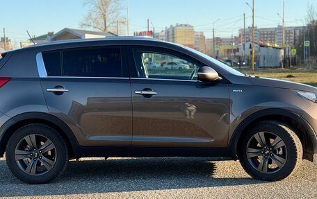 KIA Sportage III, 2013 год, 1 340 000 рублей, 7 фотография