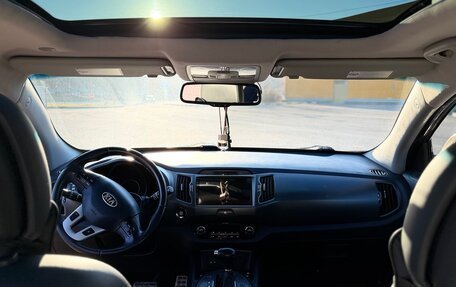 KIA Sportage III, 2013 год, 1 340 000 рублей, 13 фотография