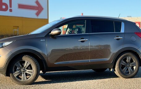 KIA Sportage III, 2013 год, 1 340 000 рублей, 3 фотография
