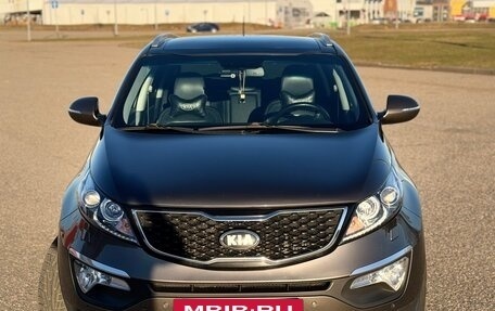 KIA Sportage III, 2013 год, 1 340 000 рублей, 9 фотография