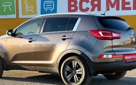 KIA Sportage III, 2013 год, 1 340 000 рублей, 4 фотография