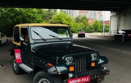 Jeep Wrangler, 1994 год, 780 000 рублей, 3 фотография