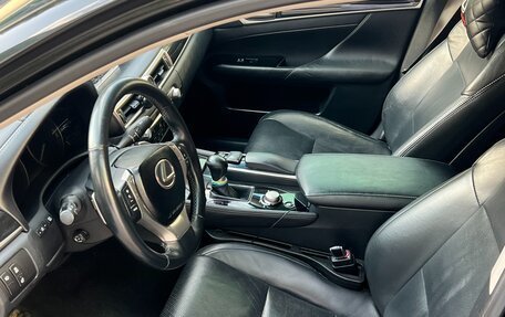 Lexus GS IV рестайлинг, 2014 год, 1 950 000 рублей, 2 фотография