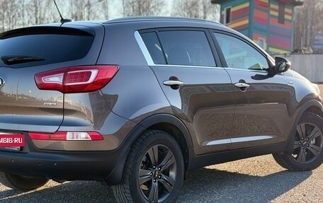 KIA Sportage III, 2013 год, 1 340 000 рублей, 6 фотография