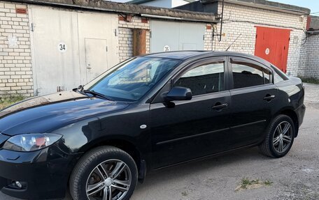 Mazda 3, 2008 год, 610 000 рублей, 3 фотография