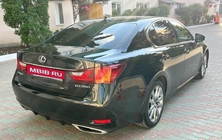 Lexus GS IV рестайлинг, 2014 год, 1 950 000 рублей, 5 фотография