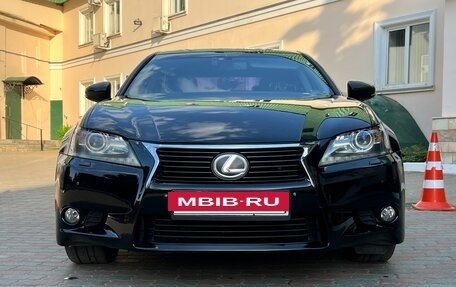 Lexus GS IV рестайлинг, 2014 год, 1 950 000 рублей, 6 фотография