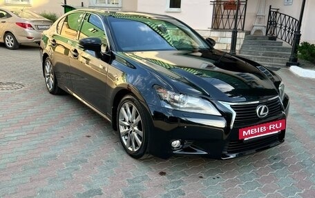 Lexus GS IV рестайлинг, 2014 год, 1 950 000 рублей, 4 фотография