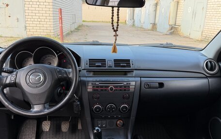 Mazda 3, 2008 год, 610 000 рублей, 20 фотография