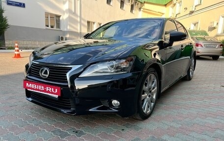 Lexus GS IV рестайлинг, 2014 год, 1 950 000 рублей, 7 фотография