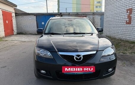 Mazda 3, 2008 год, 610 000 рублей, 2 фотография