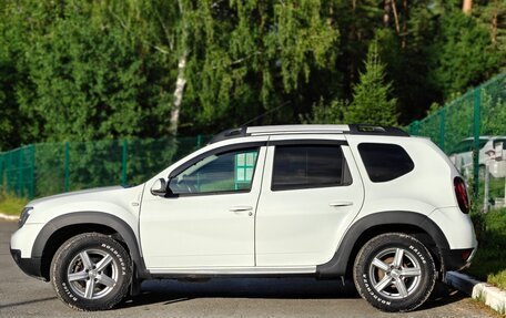 Renault Duster I рестайлинг, 2017 год, 1 150 000 рублей, 2 фотография