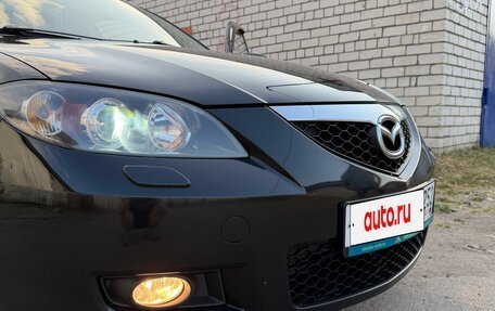 Mazda 3, 2008 год, 610 000 рублей, 24 фотография