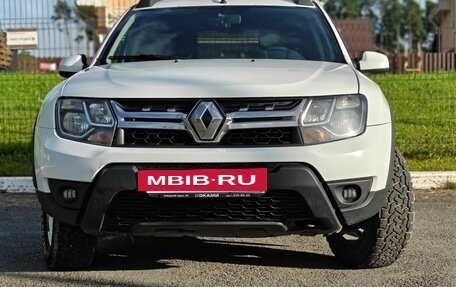 Renault Duster I рестайлинг, 2017 год, 1 150 000 рублей, 4 фотография
