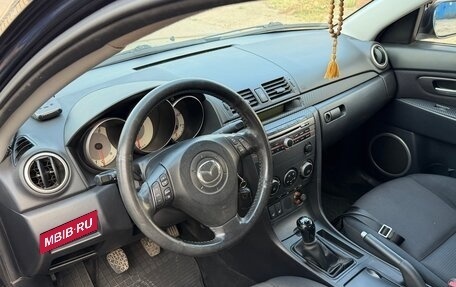 Mazda 3, 2008 год, 610 000 рублей, 19 фотография