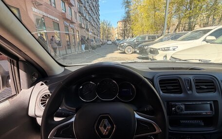Renault Logan II, 2019 год, 499 000 рублей, 8 фотография